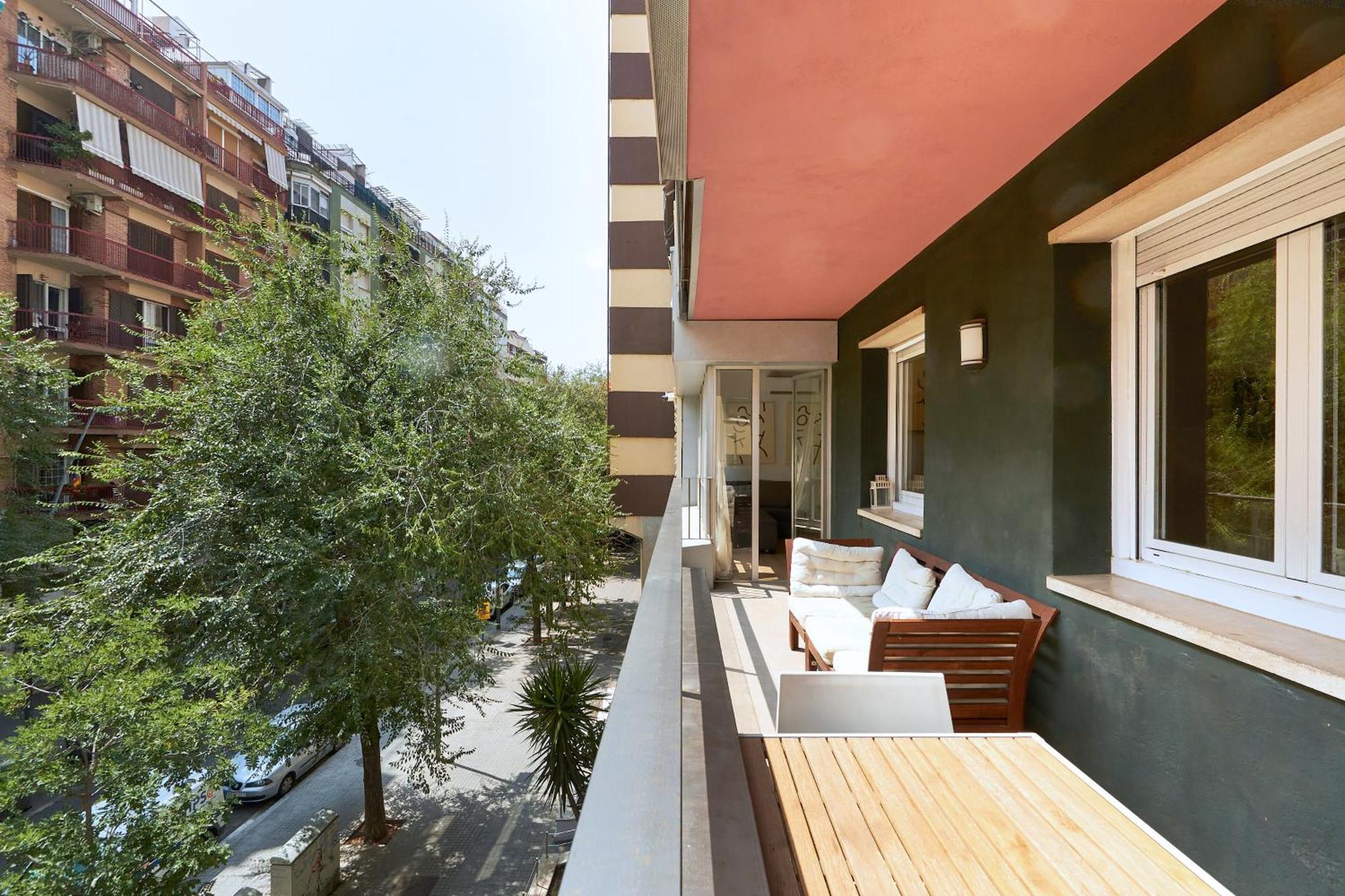 Family Camp Nou By Maison Pinata Apartment Barcelona