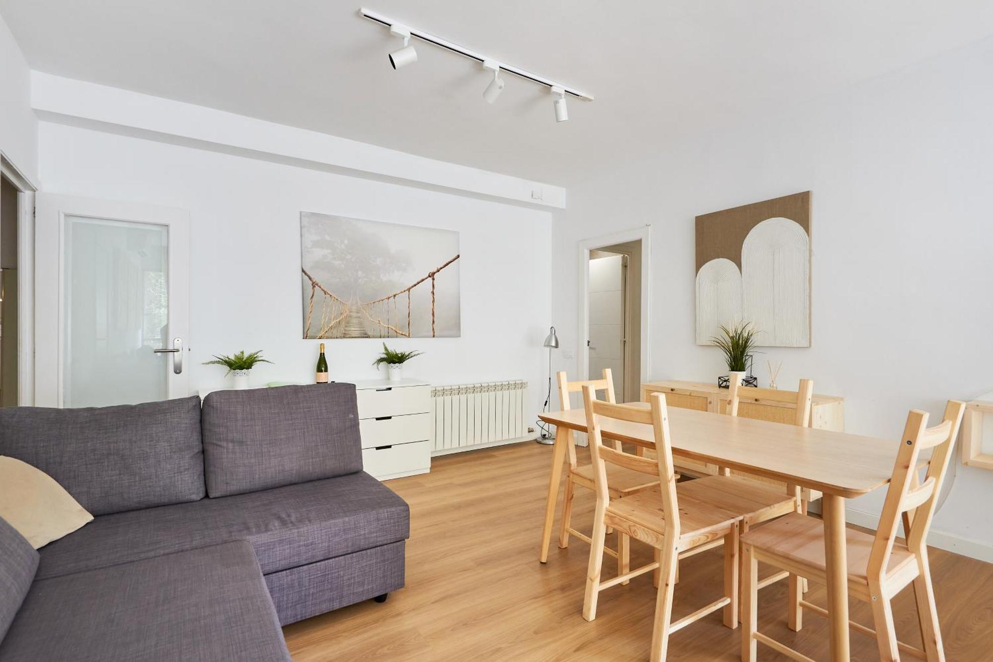Apartment Family Camp Nou By Maison Pinata