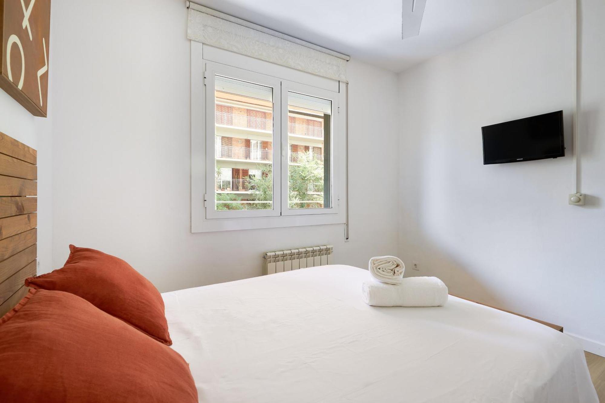 Apartment Family Camp Nou By Maison Pinata Barcelona