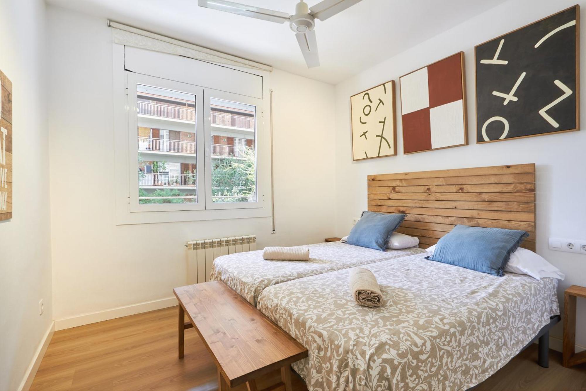 Family Camp Nou By Maison Pinata Apartment *