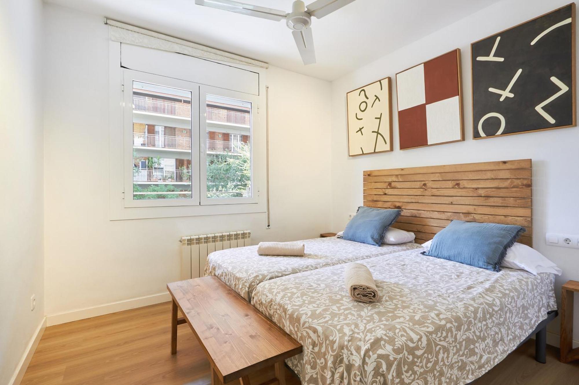 Family Camp Nou By Maison Pinata Apartment *